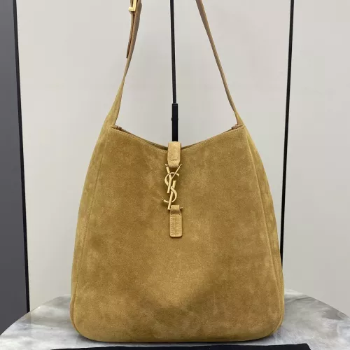 Yves Saint Laurent YSL AAA Quality Shoulder Bags For Women #1299384 $238.02 USD, Wholesale Replica Yves Saint Laurent YSL AAA Quality Shoulder Bags