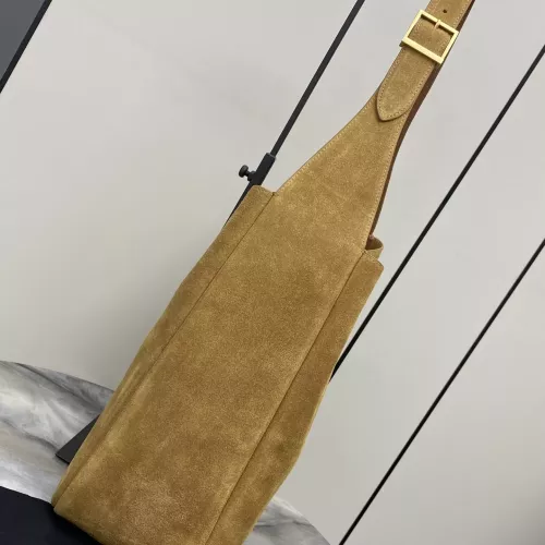 Replica Yves Saint Laurent YSL AAA Quality Shoulder Bags For Women #1299384 $238.02 USD for Wholesale