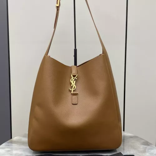 Yves Saint Laurent YSL AAA Quality Shoulder Bags For Women #1299387 $238.02 USD, Wholesale Replica Yves Saint Laurent YSL AAA Quality Shoulder Bags