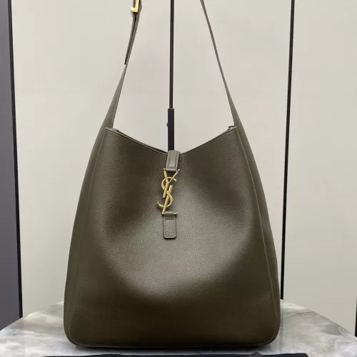 Yves Saint Laurent YSL AAA Quality Shoulder Bags For Women #1299388 $238.02 USD, Wholesale Replica Yves Saint Laurent YSL AAA Quality Shoulder Bags