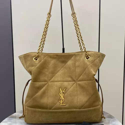 Yves Saint Laurent YSL AAA Quality Shoulder Bags For Women #1299395 $264.46 USD, Wholesale Replica Yves Saint Laurent YSL AAA Quality Shoulder Bags