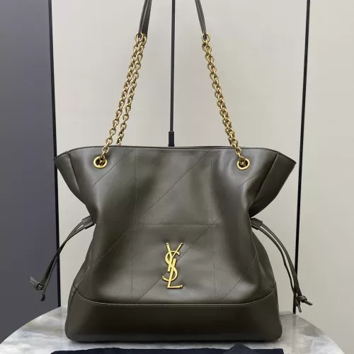 Yves Saint Laurent YSL AAA Quality Shoulder Bags For Women #1299396 $264.46 USD, Wholesale Replica Yves Saint Laurent YSL AAA Quality Shoulder Bags