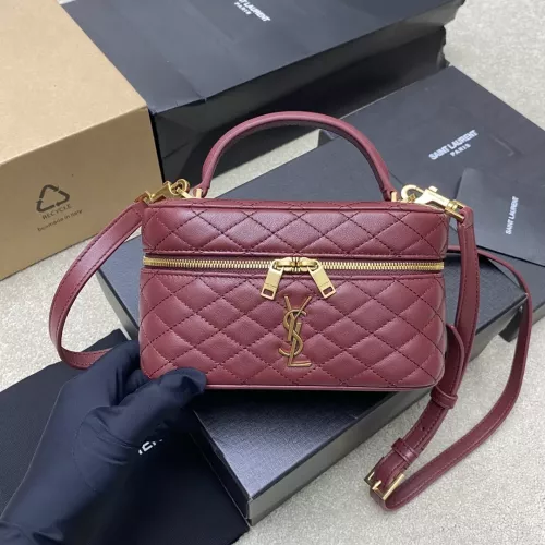 Yves Saint Laurent YSL AAA Messenger Bags For Women #1299401 $202.00 USD, Wholesale Replica Yves Saint Laurent YSL AAA Messenger Bags