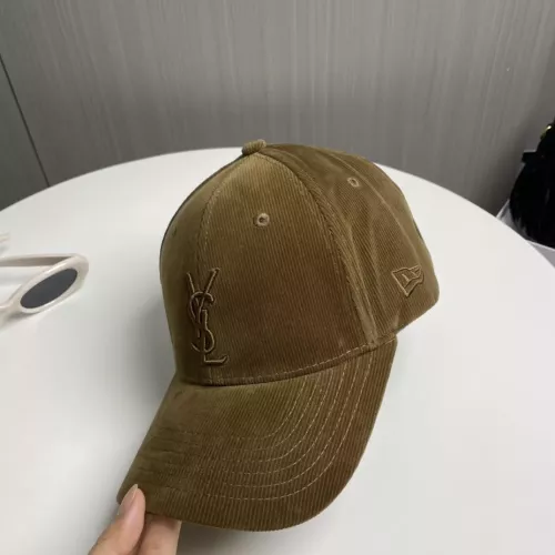 Yves Saint Laurent YSL Caps #1299408 $27.00 USD, Wholesale Replica Yves Saint Laurent YSL Caps