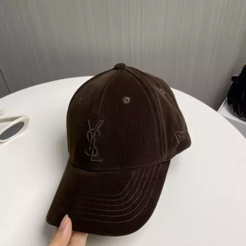 Yves Saint Laurent YSL Caps #1299409 $27.00 USD, Wholesale Replica Yves Saint Laurent YSL Caps