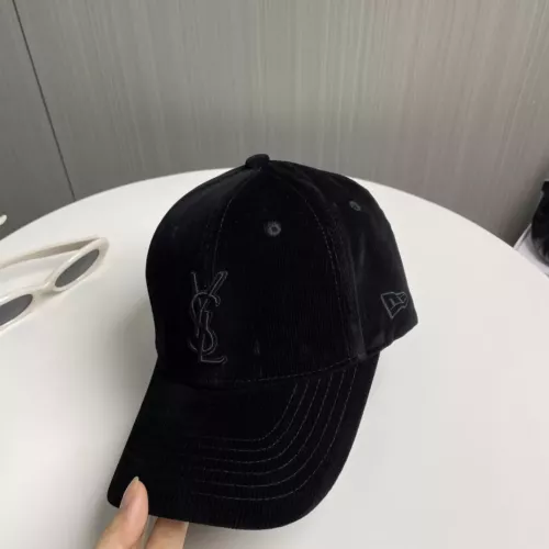 Yves Saint Laurent YSL Caps #1299410 $27.00 USD, Wholesale Replica Yves Saint Laurent YSL Caps