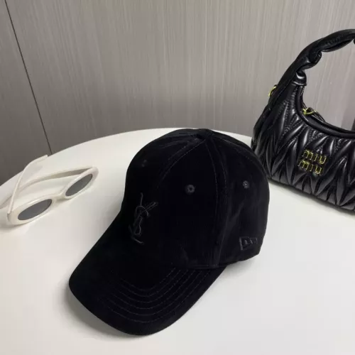 Replica Yves Saint Laurent YSL Caps #1299410 $27.00 USD for Wholesale