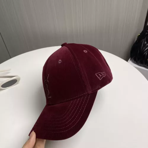 Replica Yves Saint Laurent YSL Caps #1299411 $27.00 USD for Wholesale