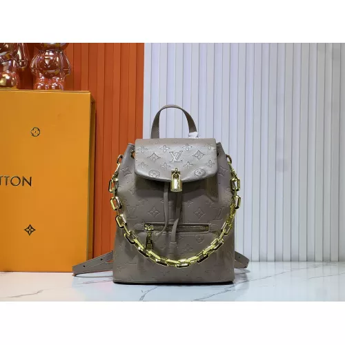 Louis Vuitton AAA Quality Backpacks For Women #1299419 $68.00 USD, Wholesale Replica Louis Vuitton AAA Quality Backpacks