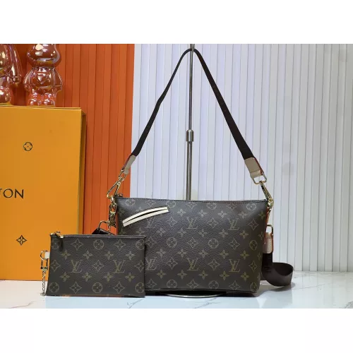 Louis Vuitton AAA Quality Shoulder Bags For Women #1299421 $68.00 USD, Wholesale Replica Louis Vuitton AAA Quality Shoulder Bags