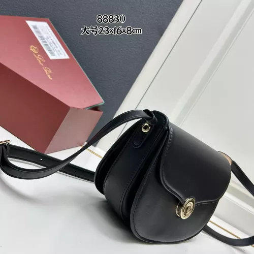 Replica Loro Piana AAA Quality Messenger Bags For Women #1299423 $88.00 USD for Wholesale