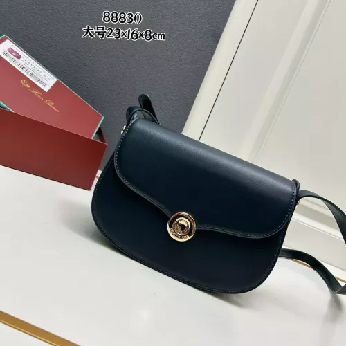 Loro Piana AAA Quality Messenger Bags In Red For Women #1299425 $88.00 USD, Wholesale Replica Loro Piana AAA Quality Messenger Bags