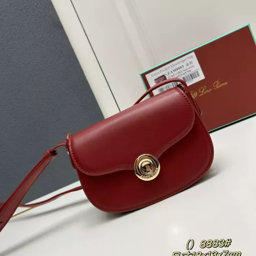 Loro Piana AAA Quality Messenger Bags For Women #1299426 $85.00 USD, Wholesale Replica Loro Piana AAA Quality Messenger Bags