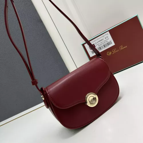 Replica Loro Piana AAA Quality Messenger Bags For Women #1299426 $85.00 USD for Wholesale