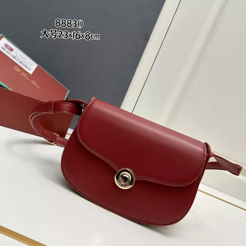 Loro Piana AAA Quality Messenger Bags For Women #1299427 $88.00 USD, Wholesale Replica Loro Piana AAA Quality Messenger Bags