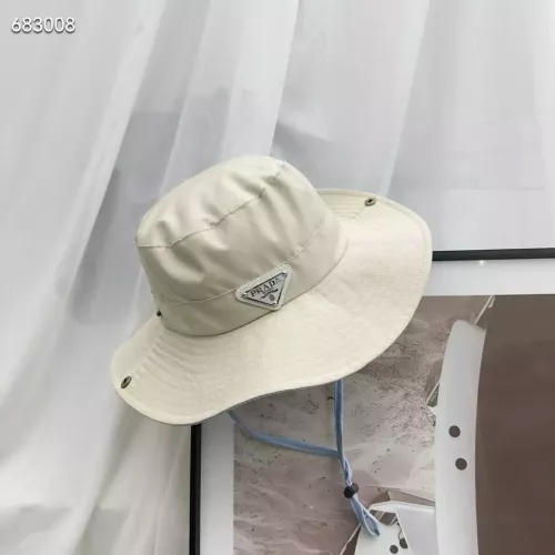 Prada Caps #1299429 $29.00 USD, Wholesale Replica Prada Caps