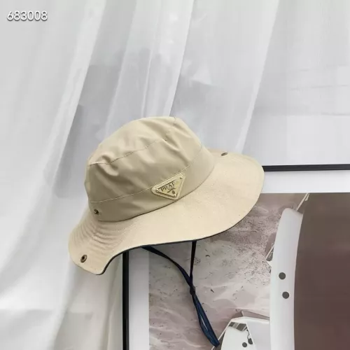 Prada Caps #1299430 $29.00 USD, Wholesale Replica Prada Caps