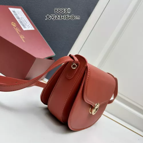 Replica Loro Piana AAA Quality Messenger Bags For Women #1299431 $88.00 USD for Wholesale