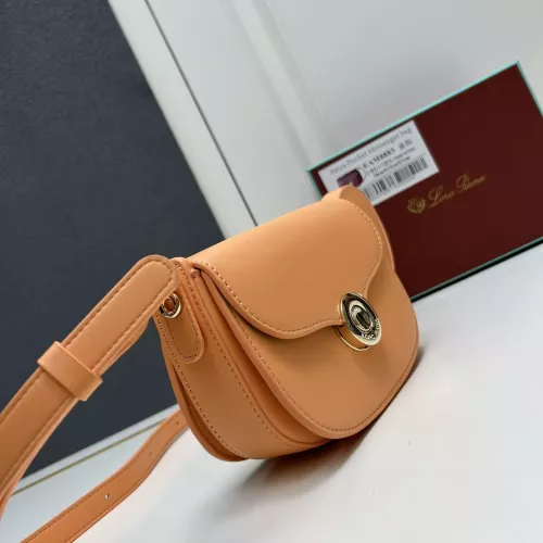 Replica Loro Piana AAA Quality Messenger Bags For Women #1299433 $85.00 USD for Wholesale