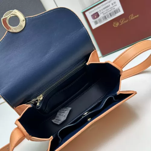 Replica Loro Piana AAA Quality Messenger Bags For Women #1299433 $85.00 USD for Wholesale