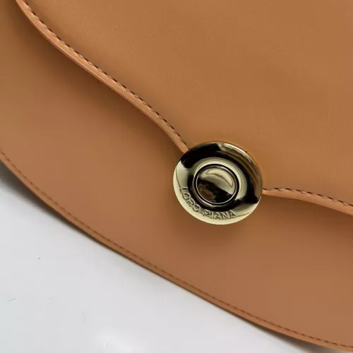 Replica Loro Piana AAA Quality Messenger Bags For Women #1299435 $88.00 USD for Wholesale