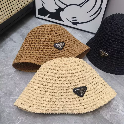 Replica Prada Caps #1299436 $29.00 USD for Wholesale