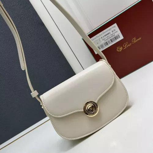 Replica Loro Piana AAA Quality Messenger Bags For Women #1299437 $85.00 USD for Wholesale