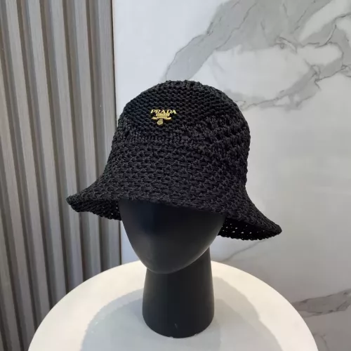 Replica Prada Caps #1299444 $27.00 USD for Wholesale