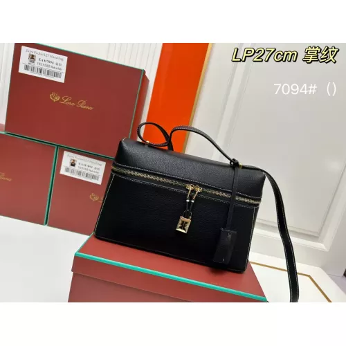 Loro Piana AAA Quality Messenger Bags For Women #1299446 $96.00 USD, Wholesale Replica Loro Piana AAA Quality Messenger Bags