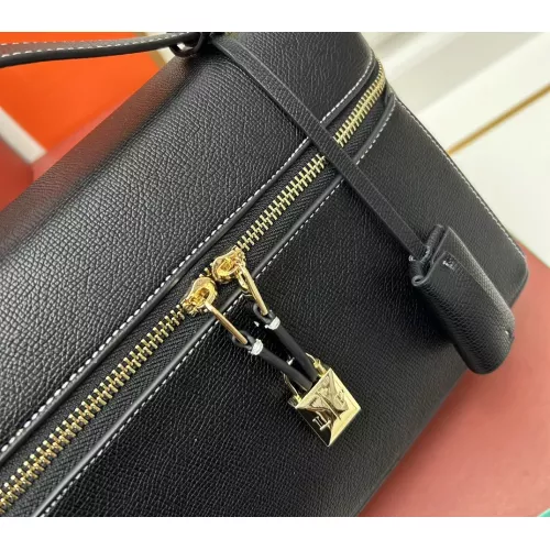 Replica Loro Piana AAA Quality Messenger Bags For Women #1299446 $96.00 USD for Wholesale