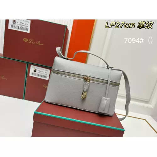 Loro Piana AAA Quality Messenger Bags For Women #1299449 $96.00 USD, Wholesale Replica Loro Piana AAA Quality Messenger Bags