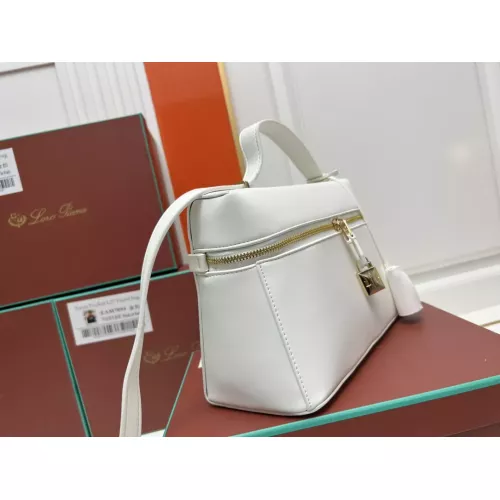 Replica Loro Piana AAA Quality Messenger Bags For Women #1299450 $96.00 USD for Wholesale