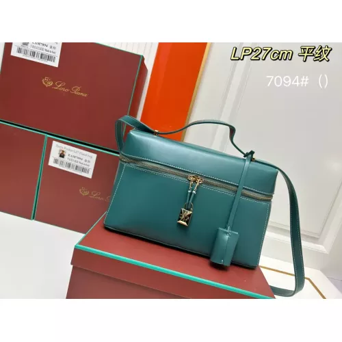 Loro Piana AAA Quality Messenger Bags For Women #1299451 $96.00 USD, Wholesale Replica Loro Piana AAA Quality Messenger Bags