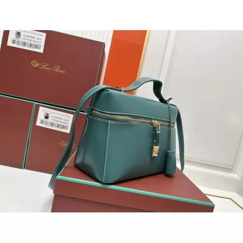 Replica Loro Piana AAA Quality Messenger Bags For Women #1299451 $96.00 USD for Wholesale