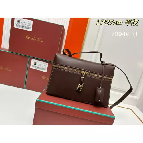 Loro Piana AAA Quality Messenger Bags For Women #1299452 $96.00 USD, Wholesale Replica Loro Piana AAA Quality Messenger Bags