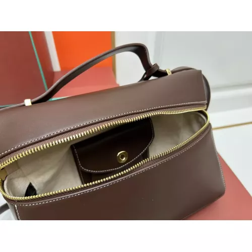 Replica Loro Piana AAA Quality Messenger Bags For Women #1299452 $96.00 USD for Wholesale