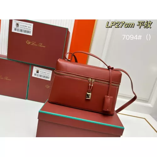 Loro Piana AAA Quality Messenger Bags For Women #1299453 $96.00 USD, Wholesale Replica Loro Piana AAA Quality Messenger Bags