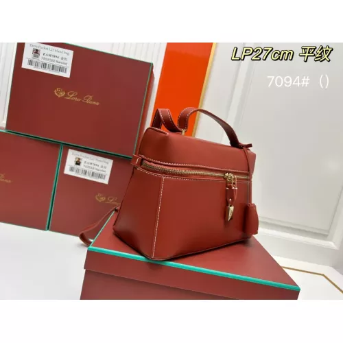 Replica Loro Piana AAA Quality Messenger Bags For Women #1299453 $96.00 USD for Wholesale