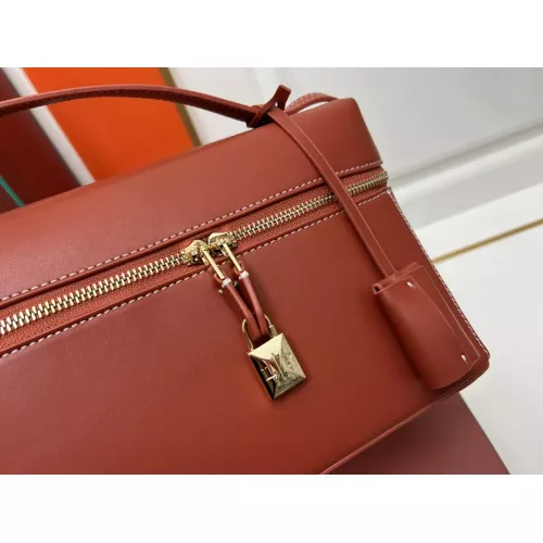 Replica Loro Piana AAA Quality Messenger Bags For Women #1299453 $96.00 USD for Wholesale