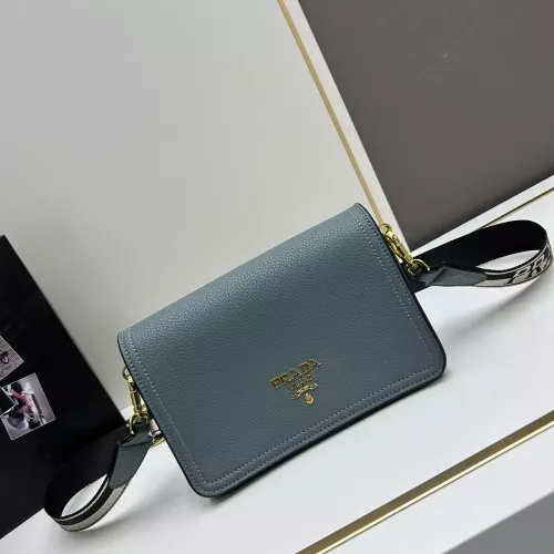 Prada AAA Quality Messenger Bags For Women #1299461 $96.00 USD, Wholesale Replica Prada AAA Quality Messenger Bags