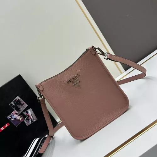 Prada AAA Quality Messenger Bags For Women #1299468 $98.00 USD, Wholesale Replica Prada AAA Quality Messenger Bags