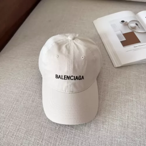 Balenciaga Caps #1299469 $25.00 USD, Wholesale Replica Balenciaga Caps