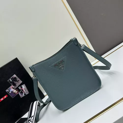 Prada AAA Quality Messenger Bags For Women #1299470 $98.00 USD, Wholesale Replica Prada AAA Quality Messenger Bags