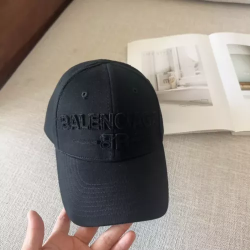 Balenciaga Caps #1299489 $27.00 USD, Wholesale Replica Balenciaga Caps