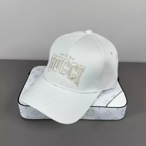 Gucci Caps #1299490 $25.00 USD, Wholesale Replica Gucci Caps