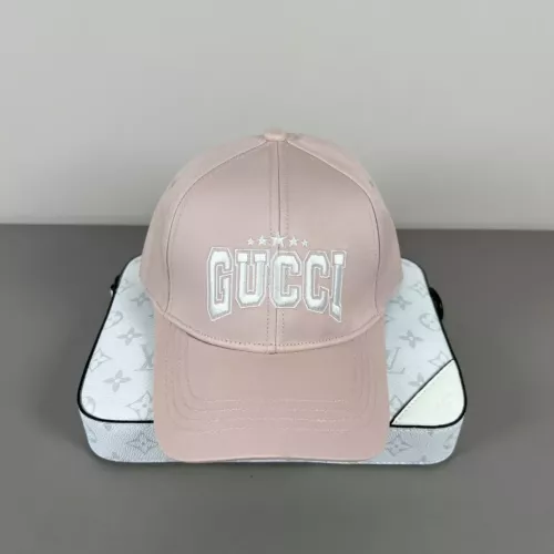 Gucci Caps #1299492 $25.00 USD, Wholesale Replica Gucci Caps