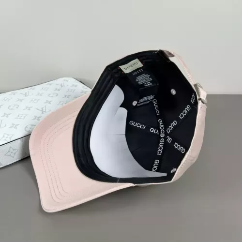 Replica Gucci Caps #1299492 $25.00 USD for Wholesale