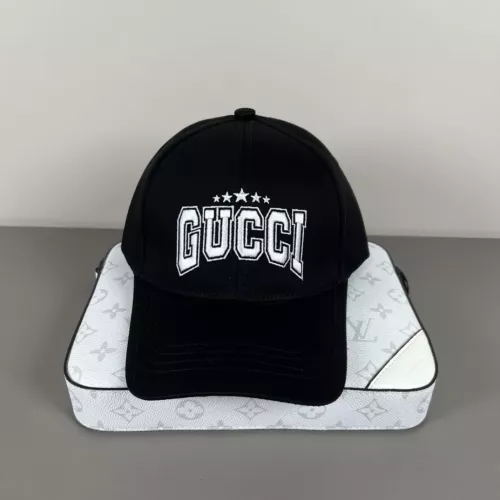 Gucci Caps #1299493 $25.00 USD, Wholesale Replica Gucci Caps