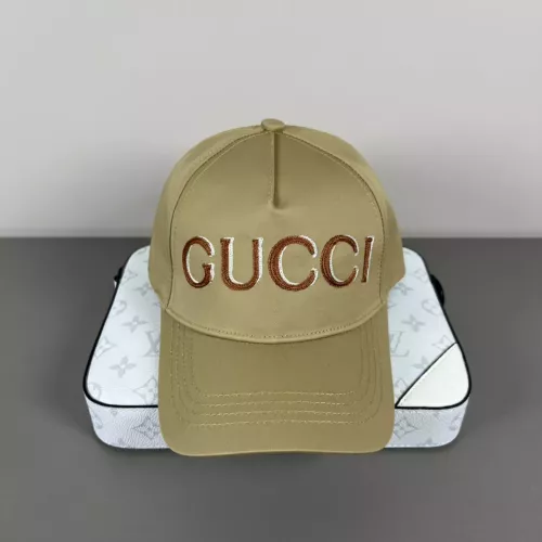 Gucci Caps #1299494 $25.00 USD, Wholesale Replica Gucci Caps