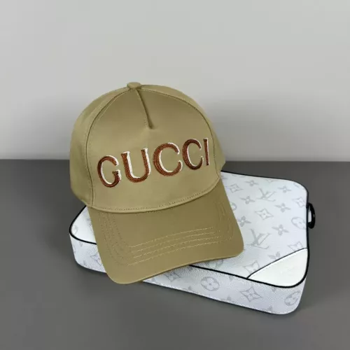 Replica Gucci Caps #1299494 $25.00 USD for Wholesale